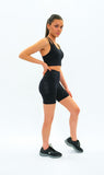 Active  High-Performance Revolution Longline Crop for Women