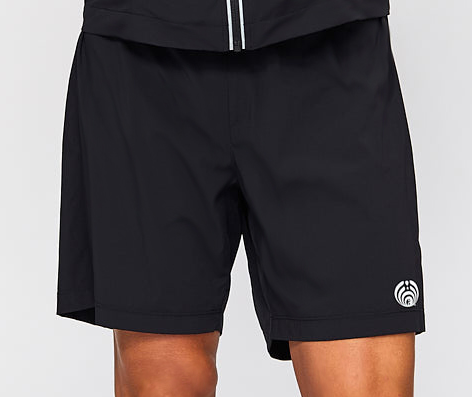 Active Performance Running Shorts with Compression for Men