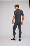 Active High-Performance PROTECT-TECH™ Fitted Tee for Men
