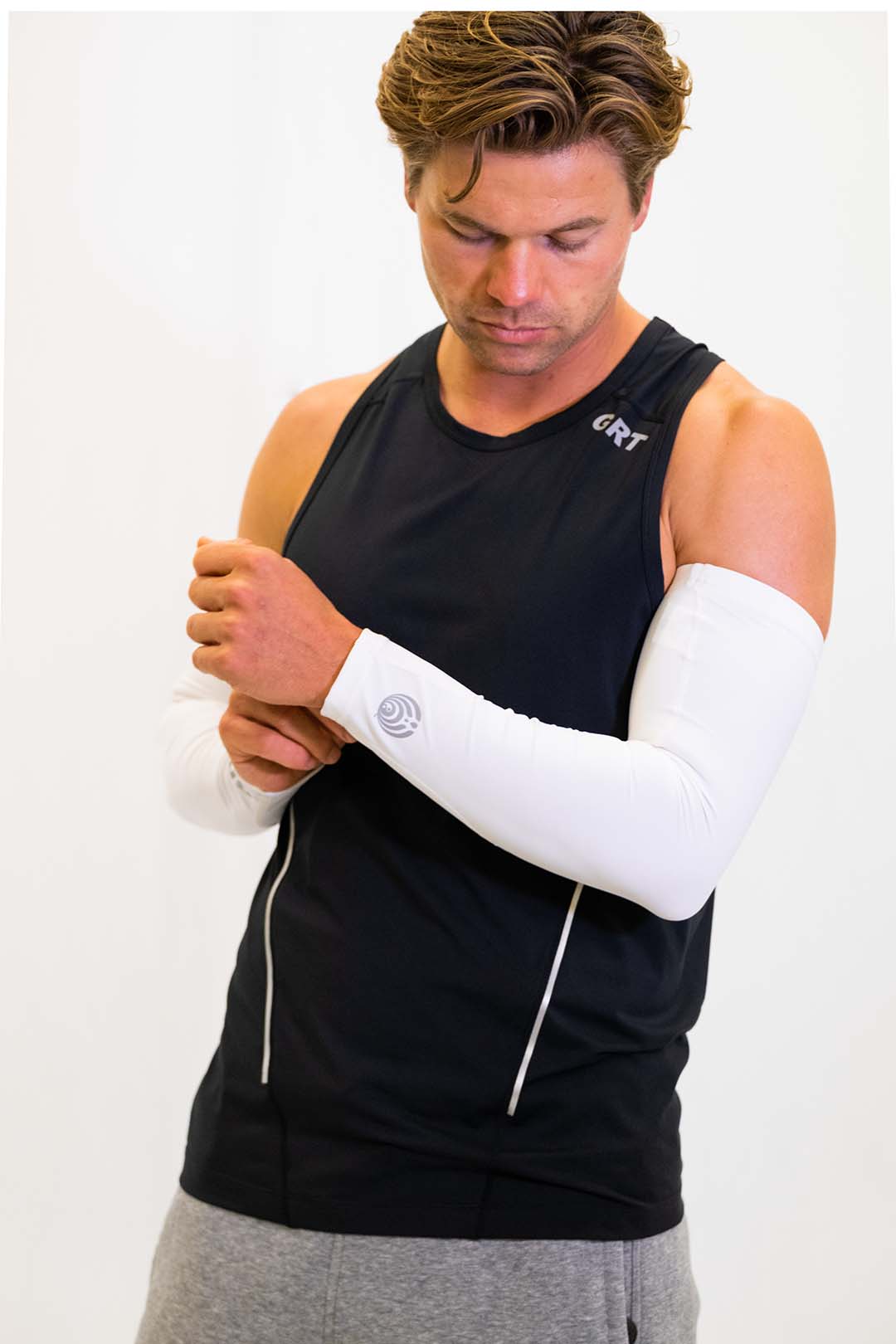 Active high Performance Unisex Arm-sleeves